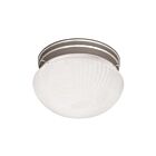 Plafonnier Savoy House 6-400-7-Sn 1 Lumière 60W Nickel Satiné