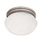 Plafonnier Savoy House 6-400-7-Sn 1 Lumière 60W Nickel Satiné