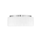 Savoy House 6-4187-4-11 4-Lumières 240W Chrome Plafonnier encastré