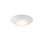 Disque lumineux LED Savoy House Essentials 6-5CCT-6-WH 11W Blanc