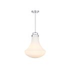 Savoy House 7-0108-1-11 Bartlet 1-Luminaire 60W Chrome poli Incandescente/LED Suspendu