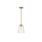 Suspendu Savoy House Essentials Calhoun 7-1027-1-322 1 Lumière 60W Laiton Chaud