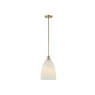 Savoy House 7-1244-1-127 Baldwin 1-Luminaire 60W Laiton noble Incandescente/LED Suspendu