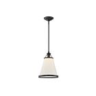 Suspendu Savoy House Essentials Ashmont 7-130-1-44 1 Lumière 60W Bronze Classique