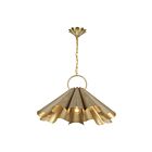 Savoy House 7-1599-3-127 Vinton 3-Luminaires 60W Laiton noble Incandescente/LED Suspendu