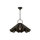 Savoy House 7-1599-3-345 Vinton 3-Luminaires 60W Bronze Médicis Incandescente/LED Suspendu