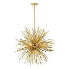 Savoy House Killiam 7-1956-16-37 16-Lumières 960W Cavalier Or Suspendu