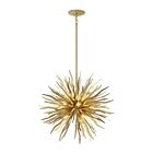 Savoy House Killiam 7-1957-12-37 12-Lumières 720W Cavalier Or Suspendu