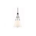 Suspendu Savoy House Essentials Austin 7-2201-4-13 4 Lumières 240W Bronze Anglais