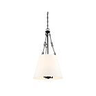 Suspendu Savoy House Essentials Austin 7-2201-4-13 4 Lumières 240W Bronze Anglais