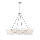 Suspendu Savoy House Vasare 7-2351-12-11 12 Lumières 480W Noir Mat Et Or