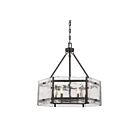 Suspendu Savoy House Glenwood 7-3040-6-13 6 Lumières 360W Bronze Anglais