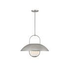 Savoy House 7-3070-1-SN Lehigh 1-Luminaire 60W Nickel satiné Incandescente/LED Suspendu