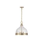 Savoy House 7-3699-3-127 Stern 3-Luminaires 60W Laiton noble Incandescente/LED Suspendu