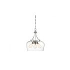 Suspendu Savoy House Essentials Octave 7-4034-3-11 3 Lumières 180W Chrome Poli