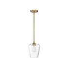Suspendu Savoy House Essentials Octave 7-4036-1-322 1 Lumière 60W Laiton Chaud