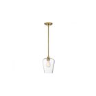 Suspendu Savoy House Essentials Octave 7-4036-1-322 1 Lumière 60W Laiton Chaud