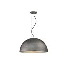 Suspendu Savoy House Sommerton 7-5014-3-85 3 Lumières 180W Zinc Frotté Avec Feuille D'Argent