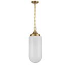Savoy House Essentials Bryant 7-6025-3-322 3-Lumières 180W Laiton chaud Suspendu