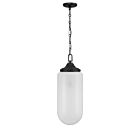 Savoy House Essentials Bryant 7-6025-3-89 3-Lumières 180W Noir mat Suspendu