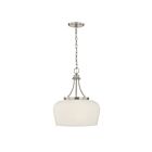 Savoy House 7-6034-3-SN Octave 3-Luminaires 60W Nickel satiné Incandescente/LED Suspendu