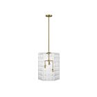 Savoy House 7-6209-3-322 Reddick 3-Luminaires 60W Laiton chaud Incandescente/LED Suspendu