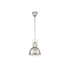 Suspendu Savoy House Essentials Chival 7-730-1-109 1 Lumière 60W Nickel Poli