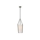 Savoy House 7-7399-1-15 Joplin 1-Luminaire 60W Bronze méditerranéen Incandescente/LED Suspendu