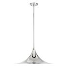 Savoy House Bowdin 7-7639-1-11 1-Lumière 60W Chrome poli Suspendu