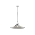 Savoy House Bowdin 7-7639-1-11 1-Lumière 60W Chrome poli Suspendu