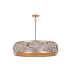 Savoy House 7-8400-6-342 Leanne 6-Luminaires 60W Or Incandescente/LED Suspendu