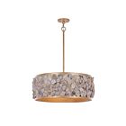 Savoy House 7-8401-4-342 Leanne 4-Luminaires 60W Or Incandescente/LED Suspendu