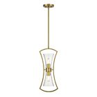 Suspendu Savoy House Bennington 7-9703-2-322 2 Lumières 120W Laiton Chaud
