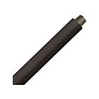 Tige d'extension Savoy House 7-EXT-51 Noir vintage avec laiton chaud