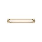 Savoy House 8-3303-28-127 Parker 28W Laiton Luminaire de vanité Avec intégrée LED