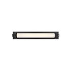 Savoy House 8-3303-28-335 Parker 28W Noir Luminaire de vanité Avec intégrée LED