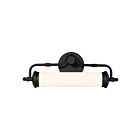 Savoy House 8-3309-18-335 Keller 15W Noir Luminaire de vanité Avec intégrée LED