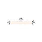 Savoy House 8-3309-28-11 Keller 28W Chrome/Nickel poli Luminaire de vanité Avec intégrée LED