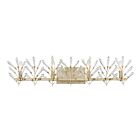 Savoy House 8-4075-4-127 4-Lumières 240W Laiton noble Luminaire de vanité