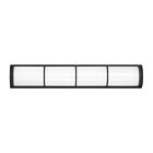 Savoy House 8-4204-26-BK Harper 28W Noir Luminaire de vanité Avec intégrée LED