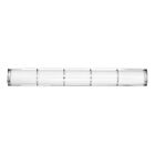 Savoy House 8-4204-36-11 Harper 30W Chrome/Nickel poli Luminaire de vanité Avec intégrée LED