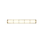 Savoy House 8-4204-36-322 Harper 30W Laiton Luminaire de vanité Avec intégrée LED