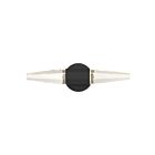 Savoy House 8-5204-18-335 Beaumont 15W Noir Luminaire de vanité Avec intégrée LED