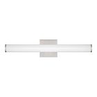 Savoy House 8-8888-24-SN Colt 24W Nickel satiné Luminaire de vanité Avec intégrée LED