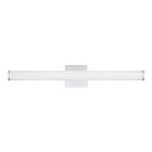 Savoy House 8-8888-30-CH Colt 27W Chrome/Nickel poli Luminaire de vanité Avec intégrée LED