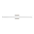 Savoy House 8-8888-30-SN Colt 27W Nickel satiné Luminaire de vanité Avec intégrée LED