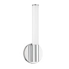 Savoy House 8-9999-14-CH Connor 16W Chrome/Nickel poli Luminaire de vanité Avec intégrée LED