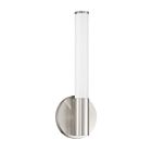 Savoy House 8-9999-14-SN Connor 16W Nickel satiné Luminaire de vanité Avec intégrée LED