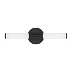 Savoy House 8-9999-18-BK Connor 20W Noir Luminaire de vanité Avec intégrée LED