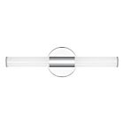 Savoy House 8-9999-18-CH Connor 20W Chrome/Nickel poli Luminaire de vanité Avec intégrée LED